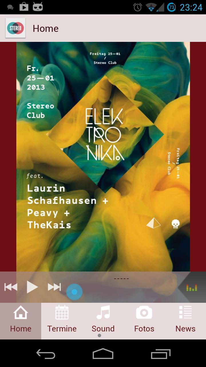 Stereo Club Bielefeld