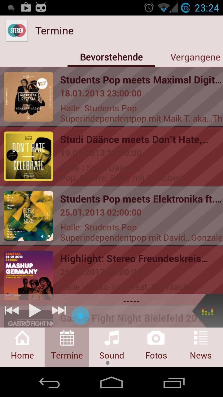 Stereo Club Bielefeld