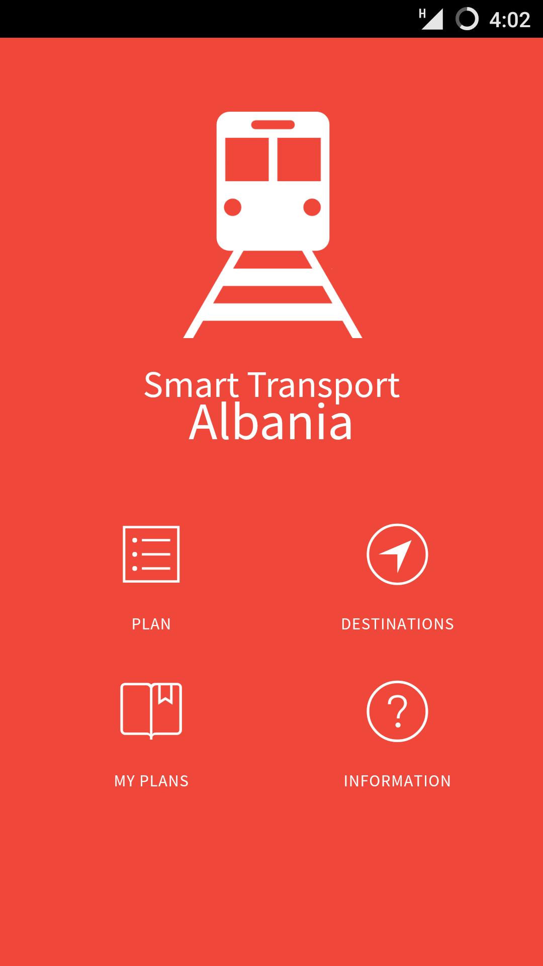 Smart Transport Albania