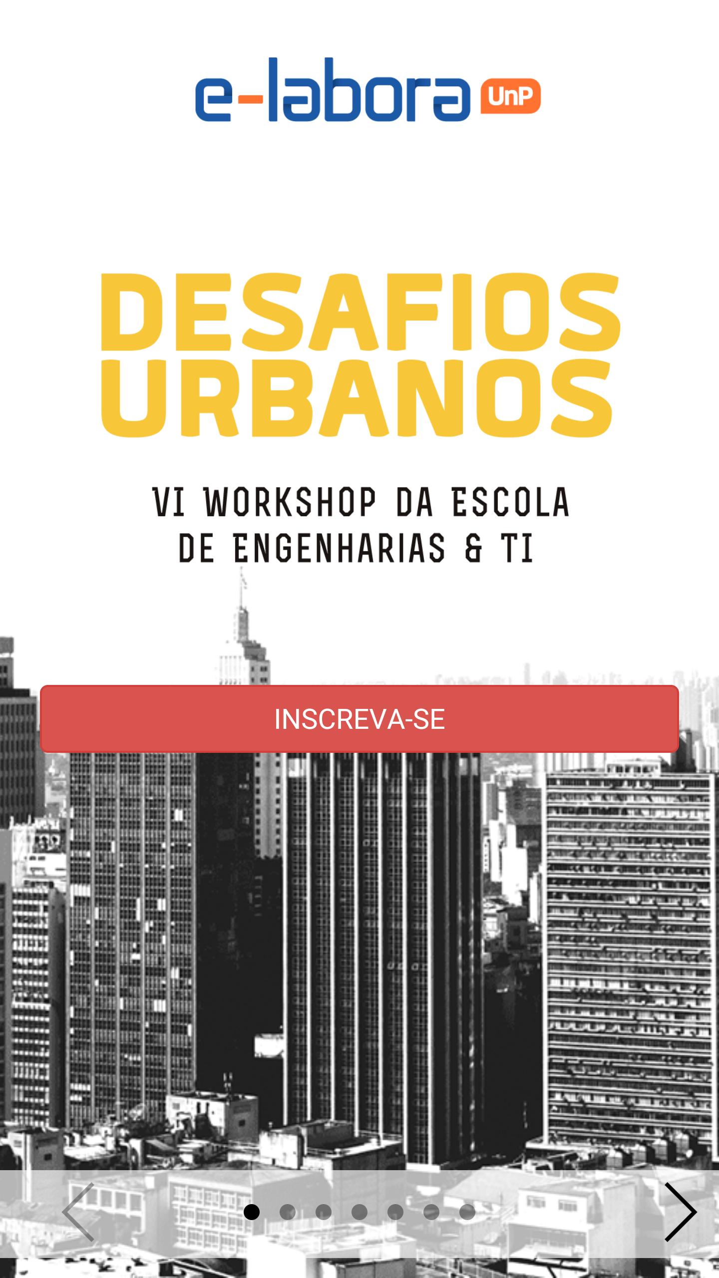 VI Workshop e-Labora