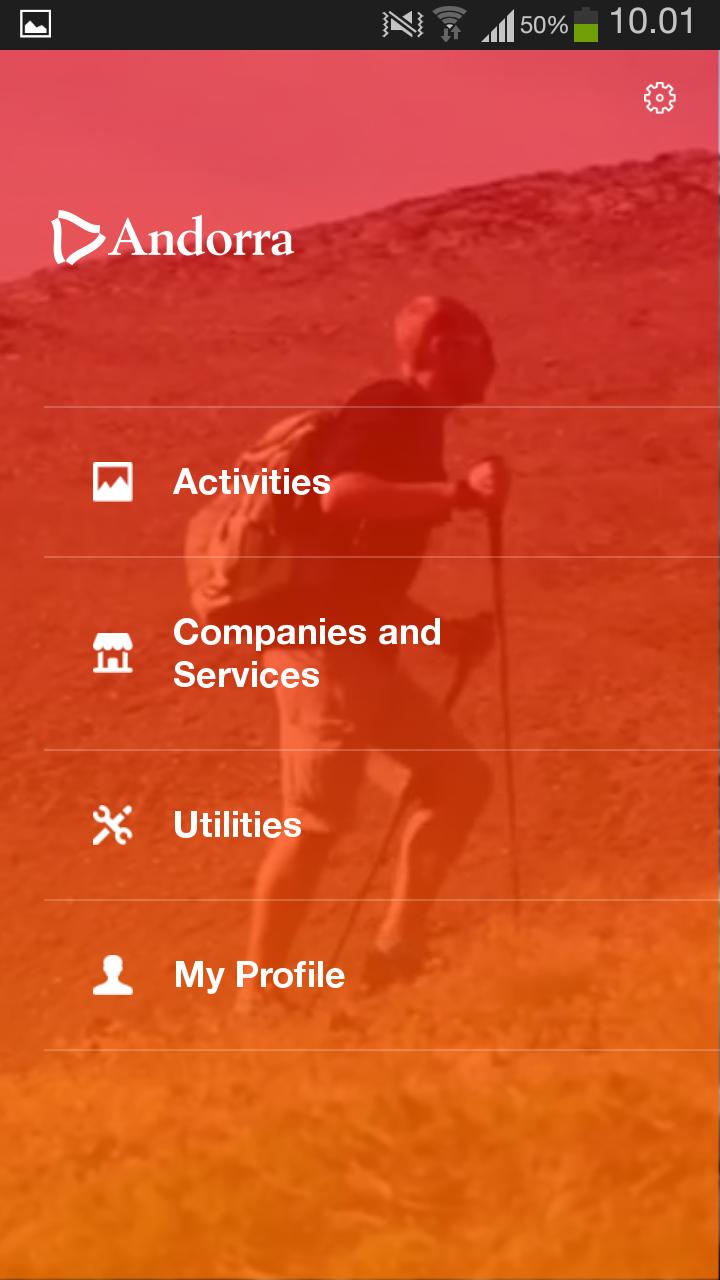 Active Tourism Andorra