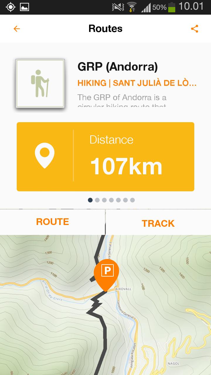 Active Tourism Andorra