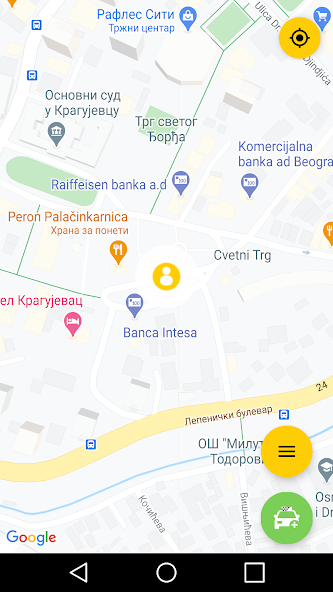 Cool Taxi Kragujevac