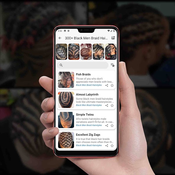 300 Black Men Braid Hairstyles