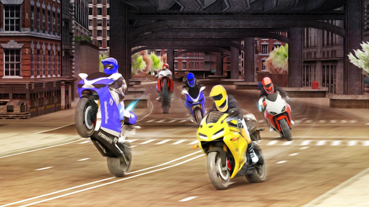 Sports Bike Racer 2019