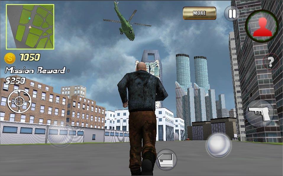 Thug Life Gangster World 3D