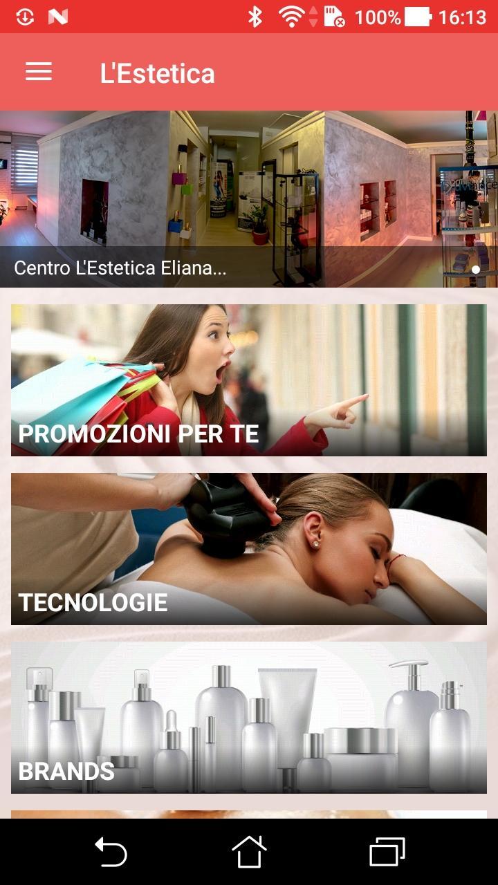 L'Estetica Eliana