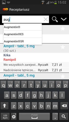 Leki Pharmindex Receptariusz
