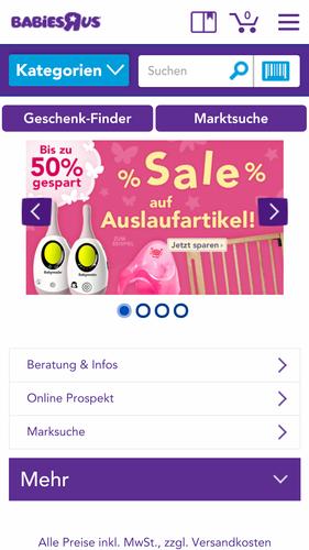 Babies"R"Us Deutschland