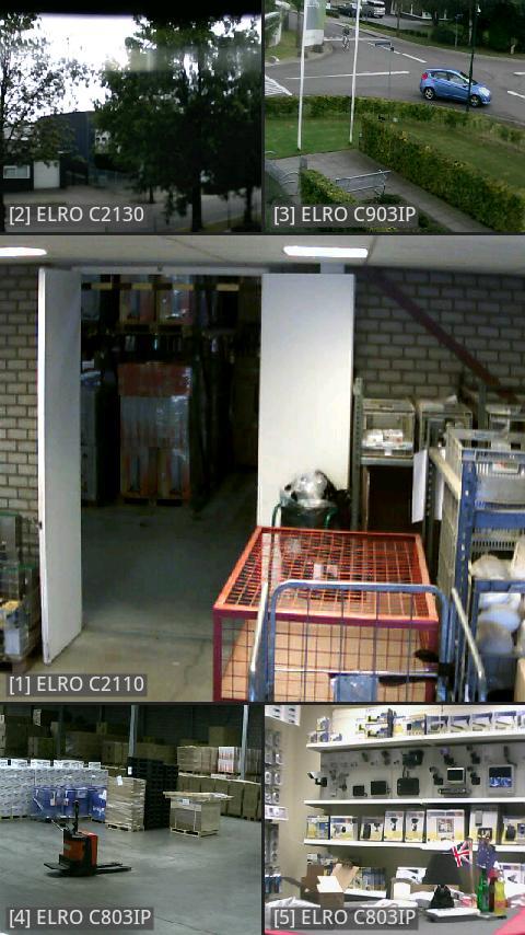 IP Camera Viewer ELRO