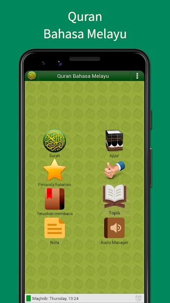 Quran Bahasa Melayu