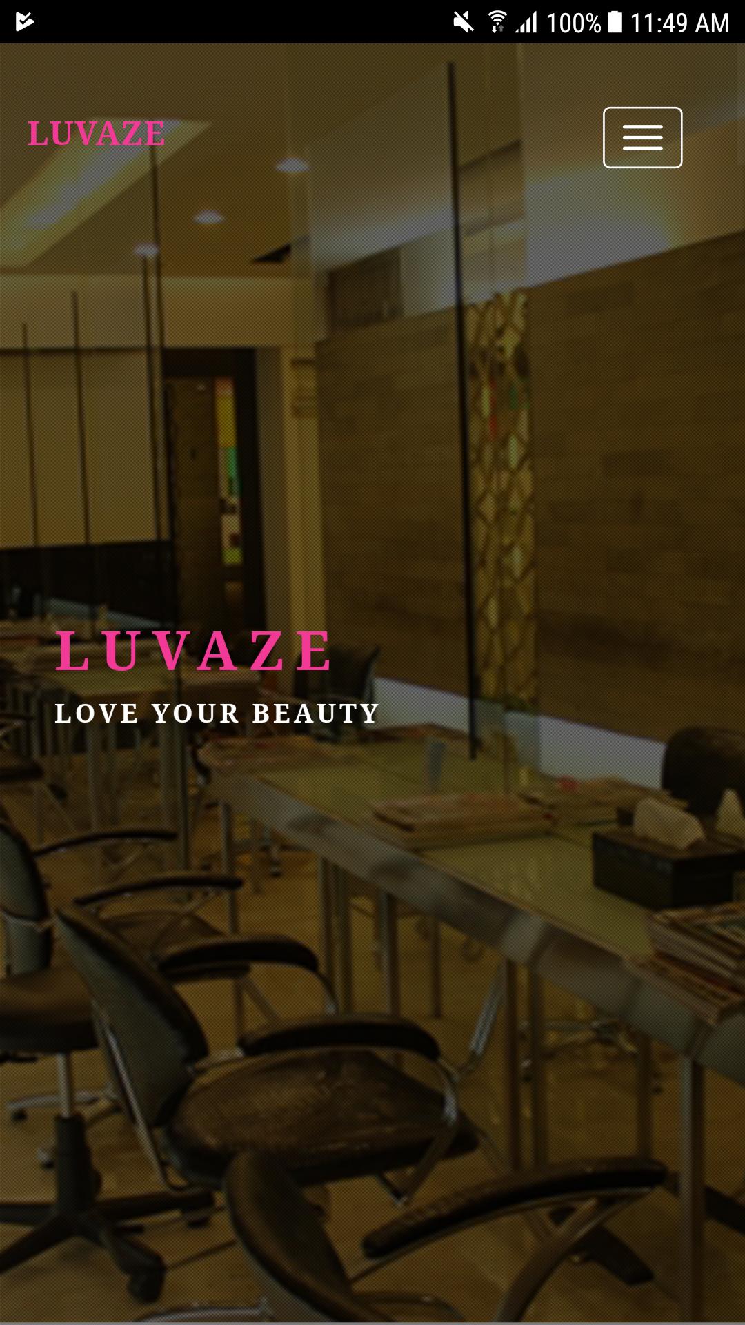 LUVAZE SALON