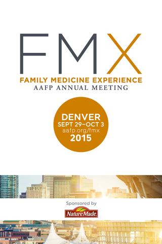 2015 AAFP FMX