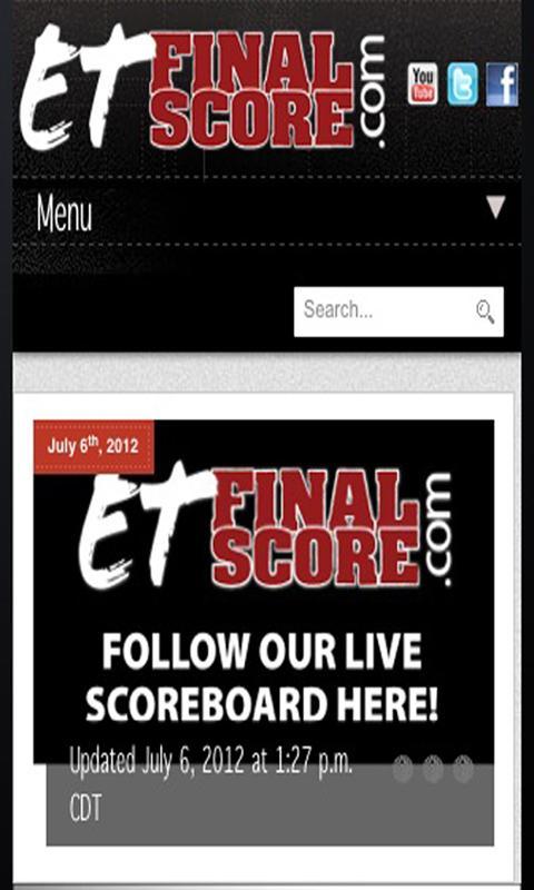 ETFinalScore.com