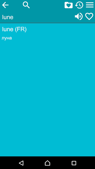 French Russian Dictionary