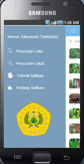 Kamus Taksonomi Tumbuhan