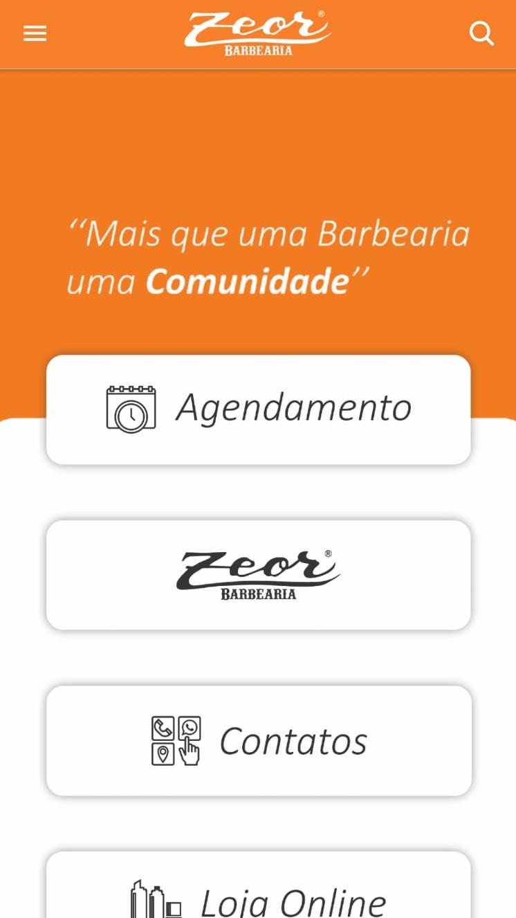 ZEOR Barbearia