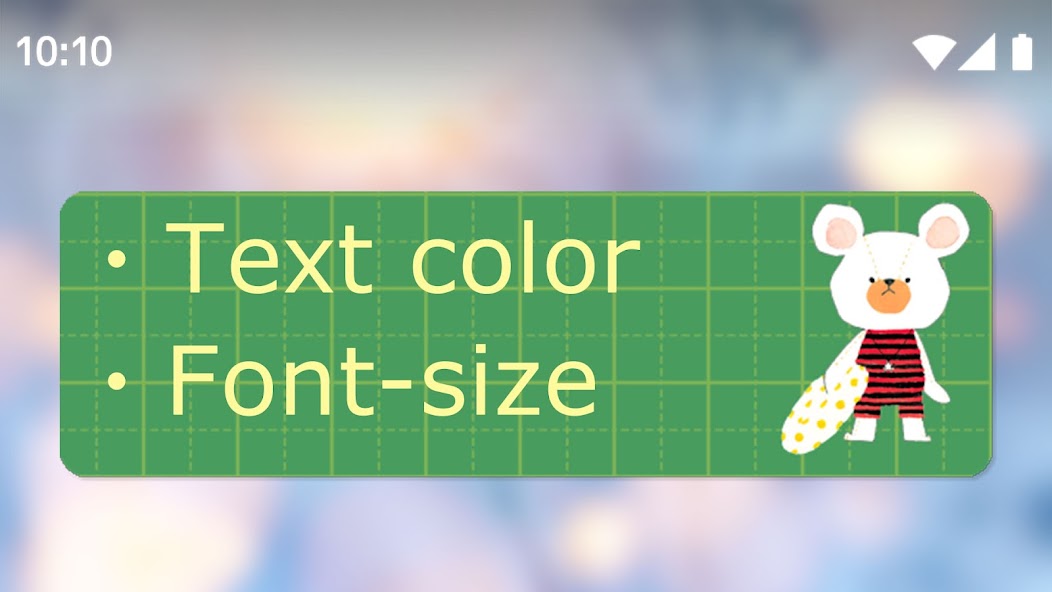 Notepad : The Bears' School