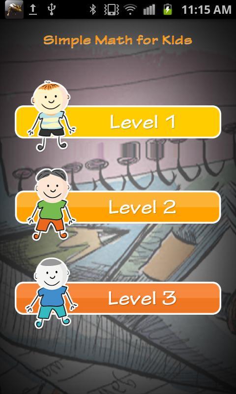 Simple Math for Kids
