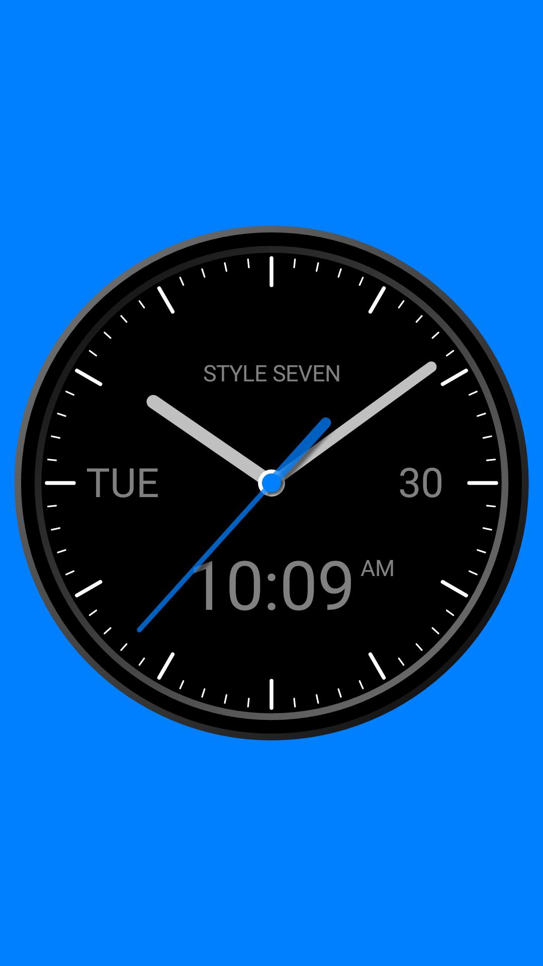 Watch Live Wallpaper-7