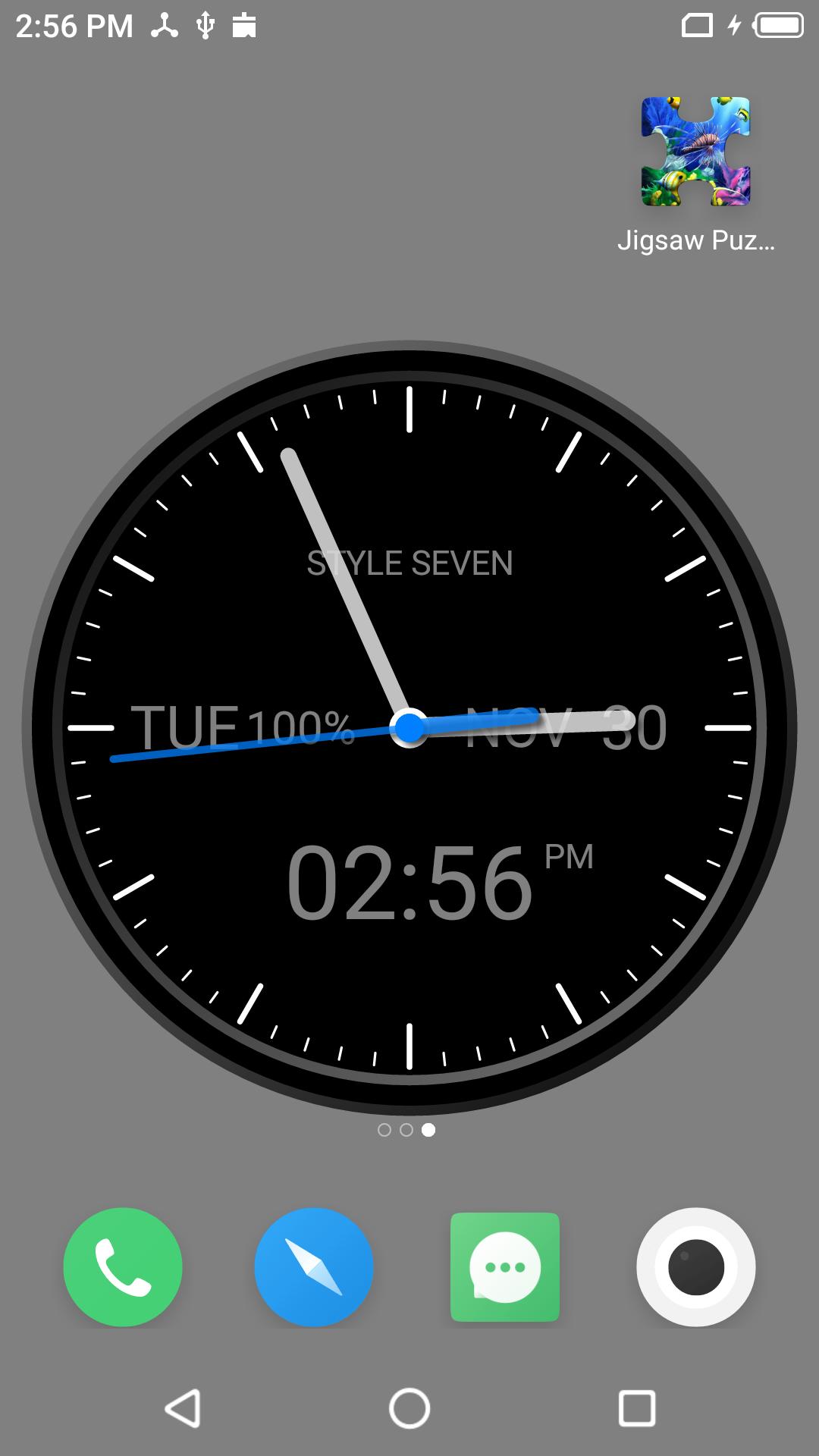 Watch Live Wallpaper-7