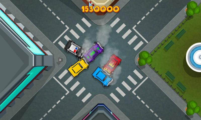 Road Rush HD FREE