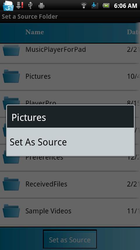 File & Media Organizer