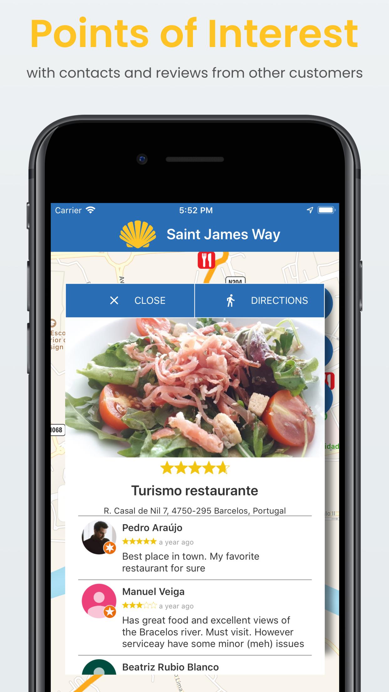 St. James Pilgrim's Way