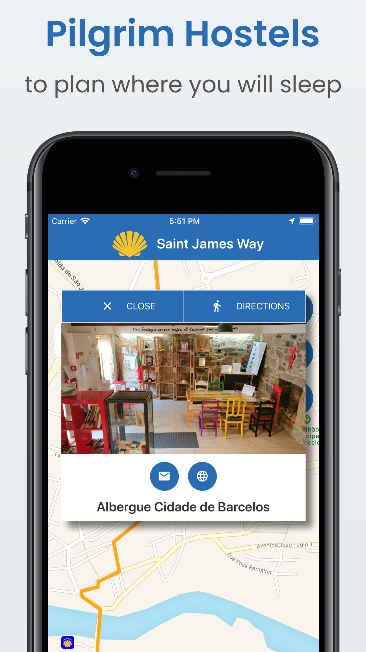 St. James Pilgrim's Way