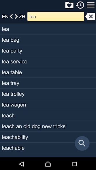English Chinese Dictionary S