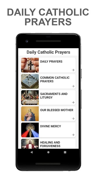 Daily Catholic Prayers