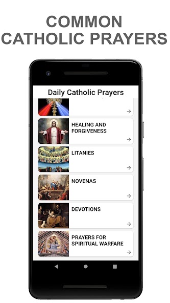 Daily Catholic Prayers