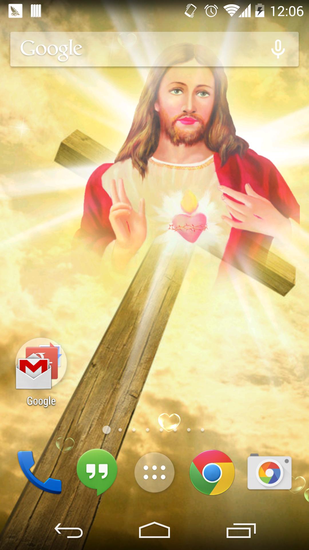 Cross of God wallpaper Free
