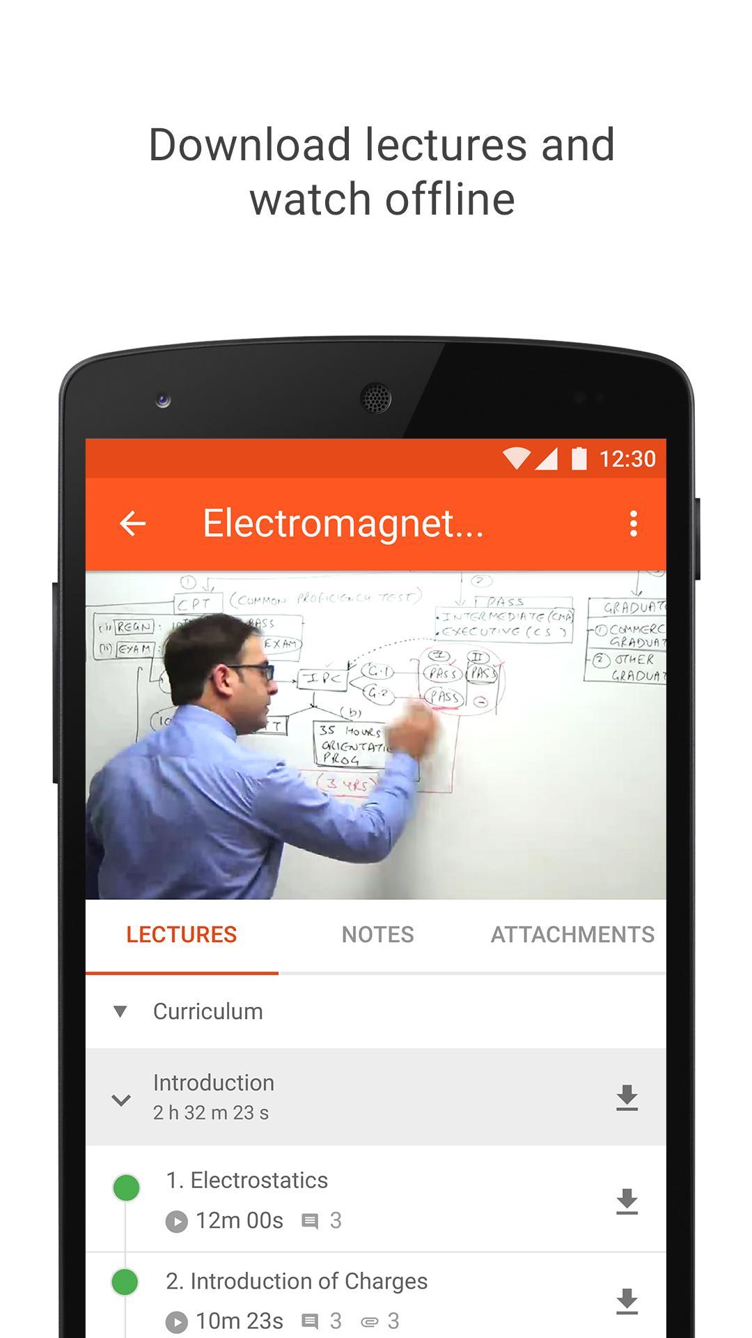 SuperProfs - Exams made easy