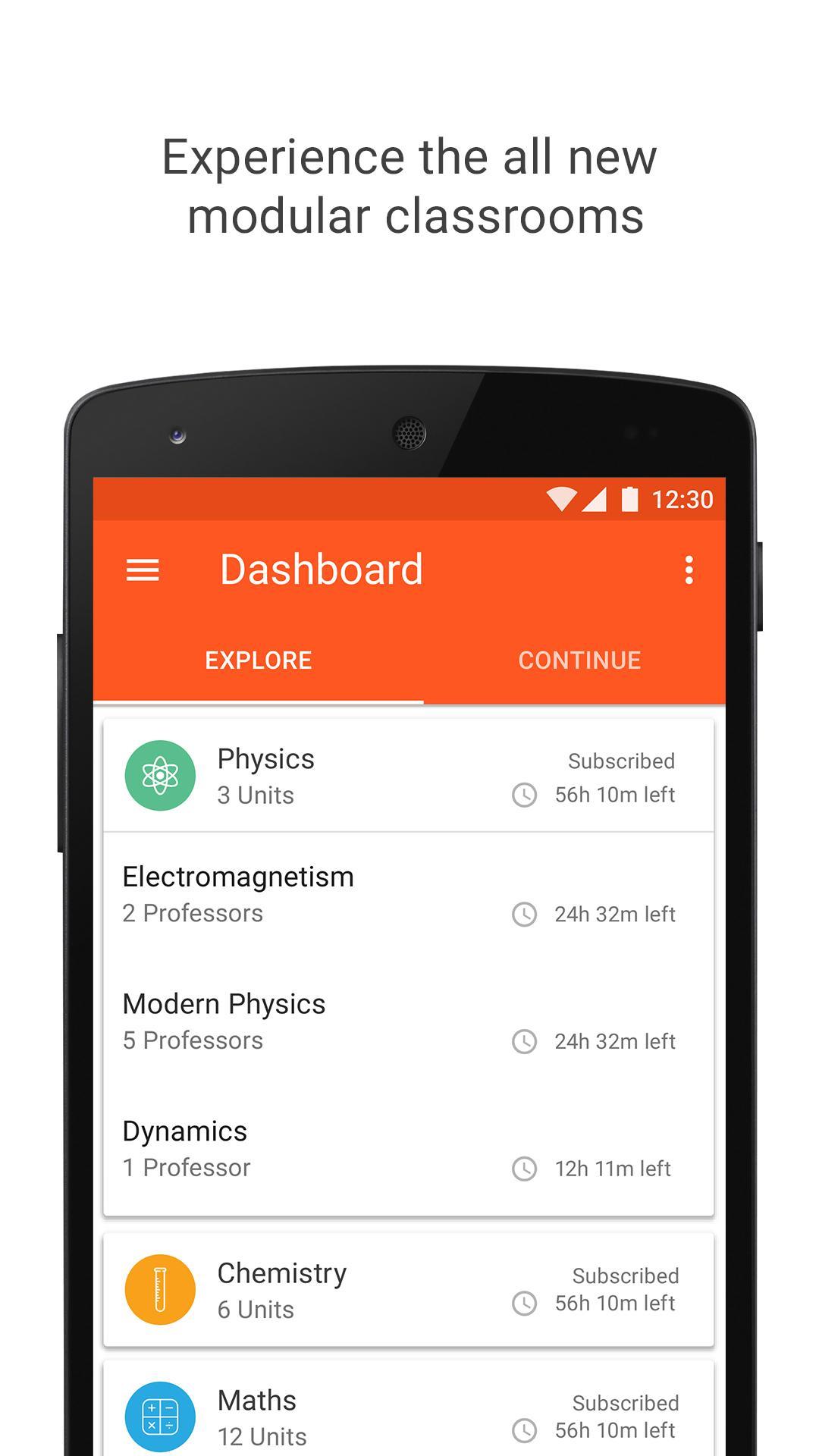 SuperProfs - Exams made easy