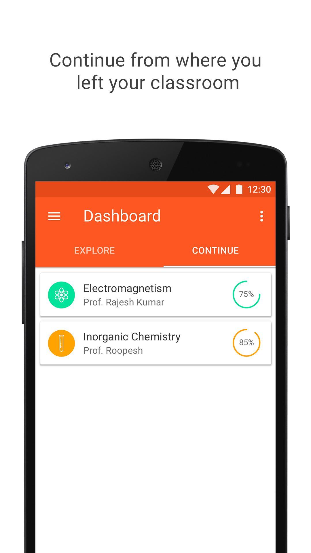 SuperProfs - Exams made easy