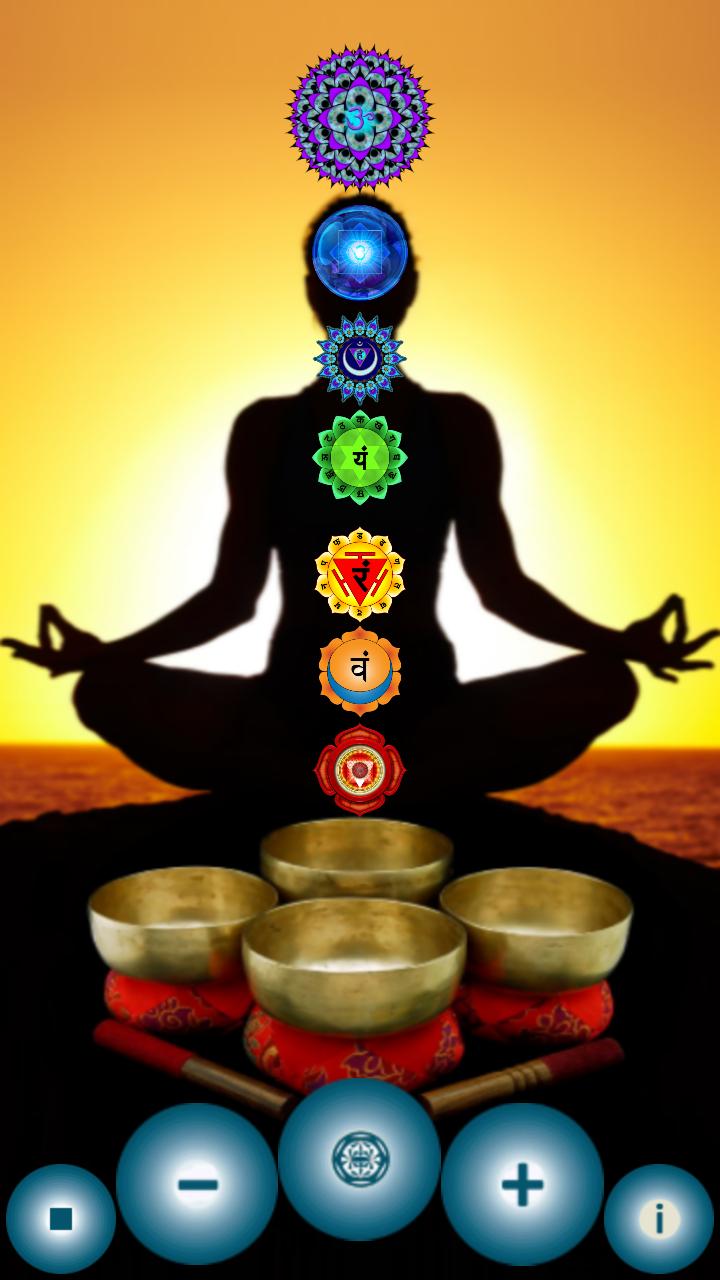 Meditation Tibetan Bowls