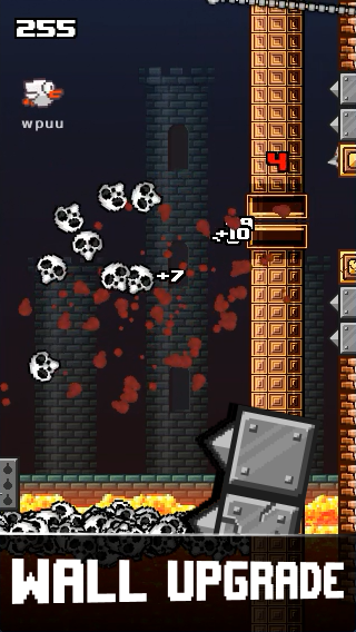 Flapping Crush: Halloween Bird