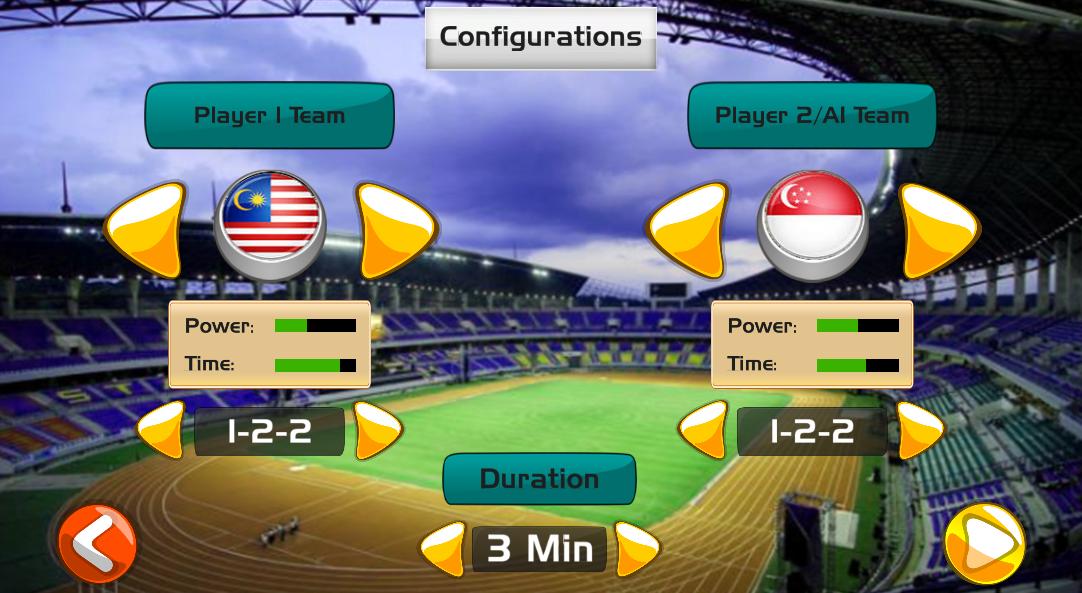 Malaysia National Football