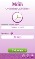 Ovulation Calendar & Fertility