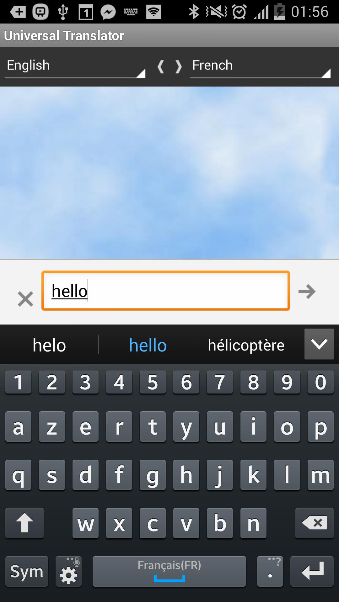 Universal Translator
