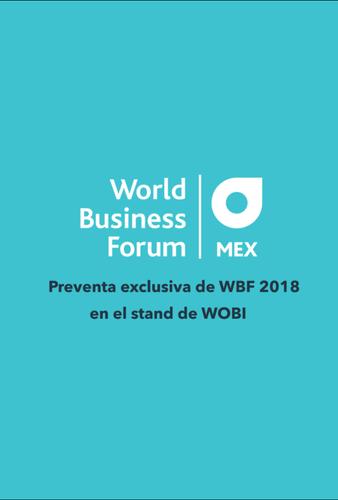 World Business Forum Mexico 17