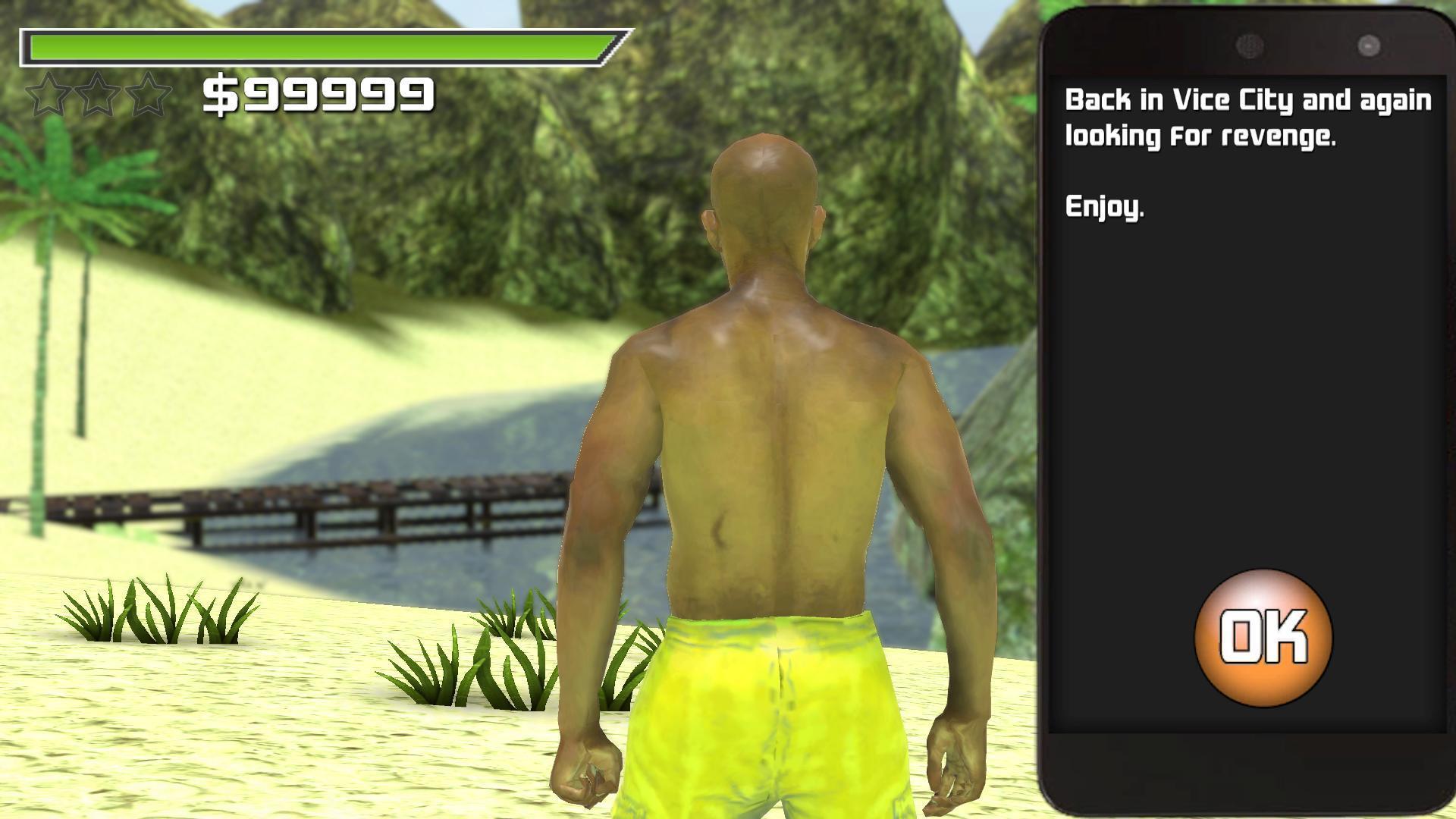 Gangster on the City