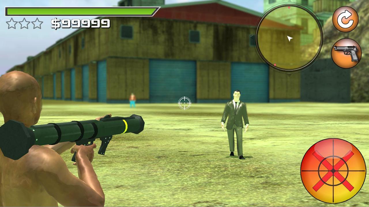 Gangster on the City