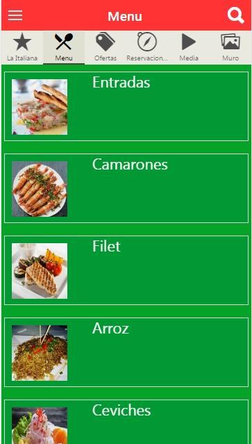 La Italiana Pizzeria