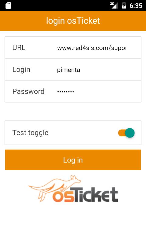 osTicket beta - free version