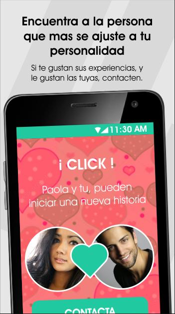 Chat Clic - Busca Pareja