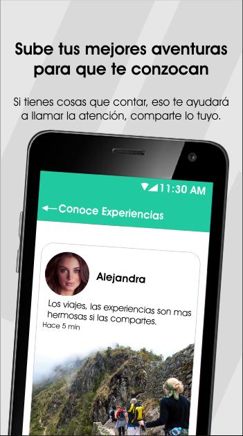 Chat Clic - Busca Pareja