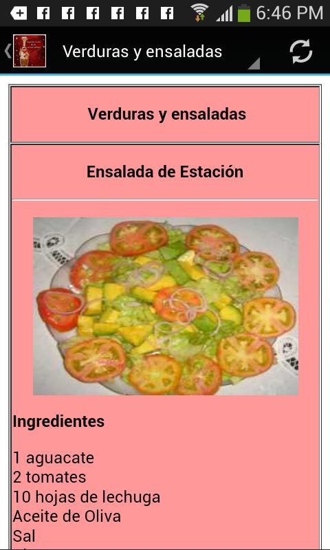 Cocina cubana. Recetas