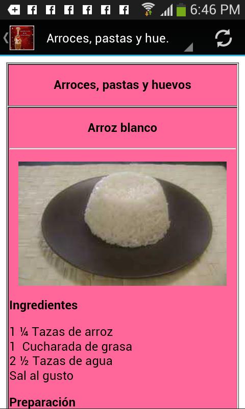 Cocina cubana. Recetas